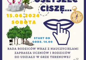 plakat gry terenowej