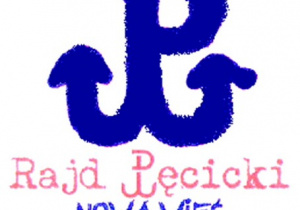 21. Rajd Pęcicki - logo Rajdu