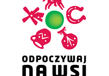 logo konkursu Odpoczywaj na wsi