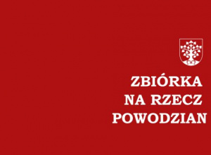 UWAGA!!! Zbiórka dla powodzian