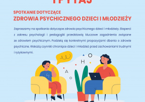 Plakat do wydarzenia Powiat pruszkowski dla zdrowia psychicznego 2024