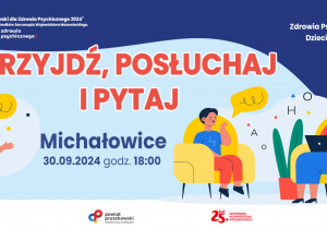 Tło do wydarzenia Powiat pruszkowski dla zdrowia psychicznego 2024