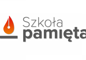 logo akcji Szkoła pamięta