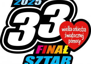 logo 33 Finału WOSP