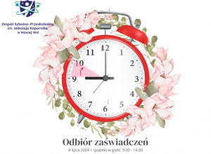 Wyniki egzaminu klas VIII 2024/2025