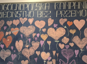 Wspólne malowanie serc