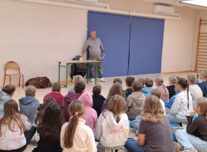 Niezapomniane spotkanie z Odlotowym Niewidomym