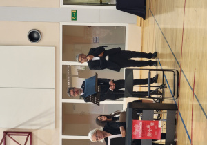 Witold Błaszczyk i Michał Motyka