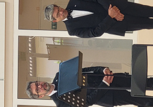 Witold Błaszczyk i Michał Motyka