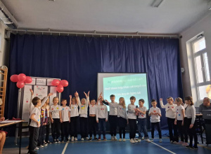 Podsumowanie konkursu na plakat i piosenkę „Stop przemocy wobec dzieci"