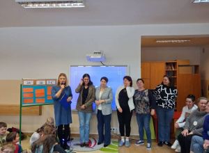 Międzynarodowy Dzień Praw Dziecka W Świetlicy Szkolnej