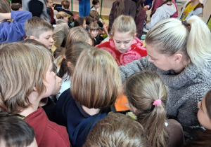 Klasa 3c zapisująca prawa