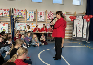 Przywitanie kl. 4-6, podsumowanie Kampanii