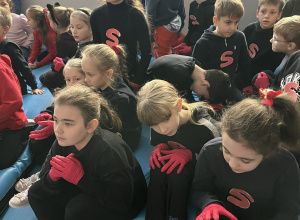 Podsumowanie Ogólnopolskiej Kampanii Dzieciństwo bez Przemocy w naszym Zespole