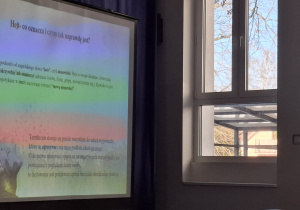 Klasy 7-8 na spotkaniu z Policją