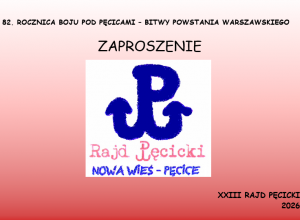 Zaproszenie