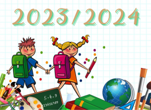 Rozpoczęcie roku szkolnego 2023/2024