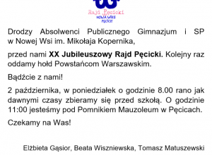 Zaproszenie