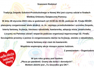 WOŚP 2024