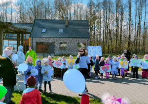 Pani Wicedyrektor opowiada na temat Autyzmu