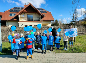 Światowy Dzień Świadomości Autyzmu